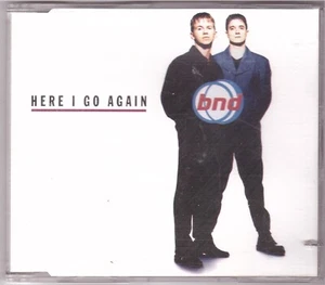 BND - Here I Go Again (Maxi-CD 1995) - Bild 1 von 2