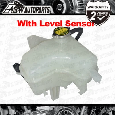 Fits Ford Escape Mazda Tribute w/ Sensor +Cap 01-07 Coolant Tank Overflow Bottle - image 1 of 4