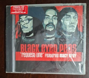 Black Eyed Peas, Request Line feat. Macy Gray (CD, 2001, Interscope) Single, NEW - Picture 1 of 5