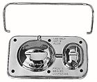 Trans-Dapt Performance Products 9101 Brake Master Cylinder Cover