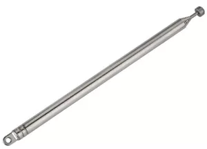 7-Section Extendable AM FM Antenna for TV and Radio - Picture 1 of 3