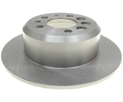 Rotor de freno de disco trasero para Volvo 244, 245, 242, 264, 262, 265, 240, 740, 745, Foto 1 de 3