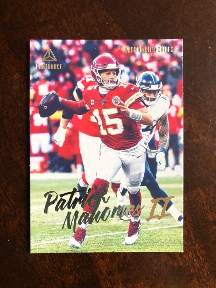 2020 Luminance Football Singles You Pick STARS & ROOKIES Maholmes Herbert Brees - Image 1 of 1