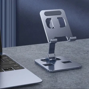 Universele Telefoon Houder, Geschikt Voor Alle Apple/Android Tablet & Telefoons - Afbeelding 1 van 4