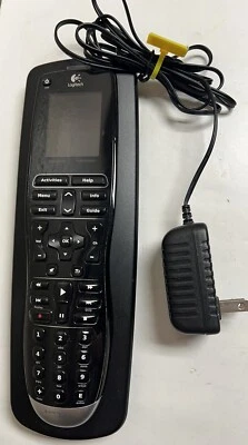 Logitech Harmony One Universal LCD Touch Screen Remote - Image 1 of 4