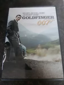 Goldfinger 007 2012 DVD Movie Widescreen Very Good Condition - Picture 1 of 2