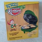 Kitchen Appliance Small ~ KEEBLER MINI PERSONAL PIE MAKER Uncommonly Good Green