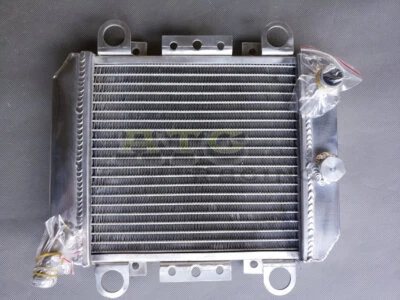 For 1988-2007 89 90 Kawasaki Ninja 250R EX250 EX250F EX 250 Aluminum Radiator - Image 1 of 4