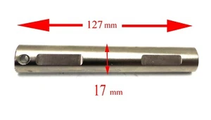 51418 Rear Differential Cross Pin for 1994-2002 Dodge Ram 2500 Model 60 BR2,7 - Picture 1 of 6