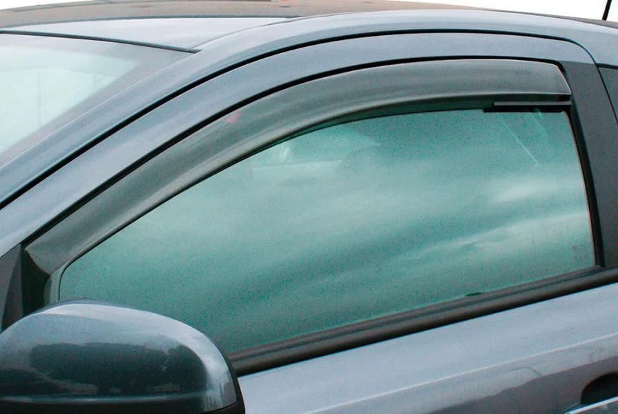 Deflettori finestrini (coppia) FIAT Punto 3p