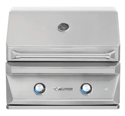Grelha de gás natural integrada Dometic Twin Eagles 30 polegadas - Imagem 1 de 3
