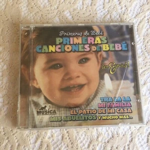 Primeras Canciones de Bebe by Baby's First CD Apr 2007 - Foto 1 di 2