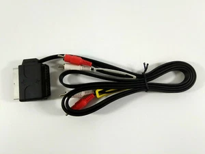 Sony Kabel Peritel Scart TV Audio TV to VTR to Amplifier Schneller Versand und Sendungsverfolgung - Bild 1 von 5