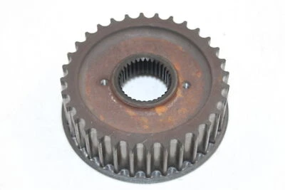 1997 Harley Dyna Wide Glide FXDWG Front Drive Pulley - Image 1 of 4