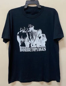 Borbetomagus Band album T-Shirt Full Size S To 5XL LL1630 - Picture 1 of 3