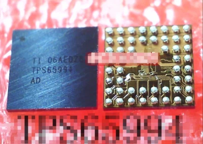 1x Used TPSG5994 TPS6S994 TPS65994 AD TPS65994AD TPS65994ADYBGR DSBGA50 IC Chip - Image 1 of 4