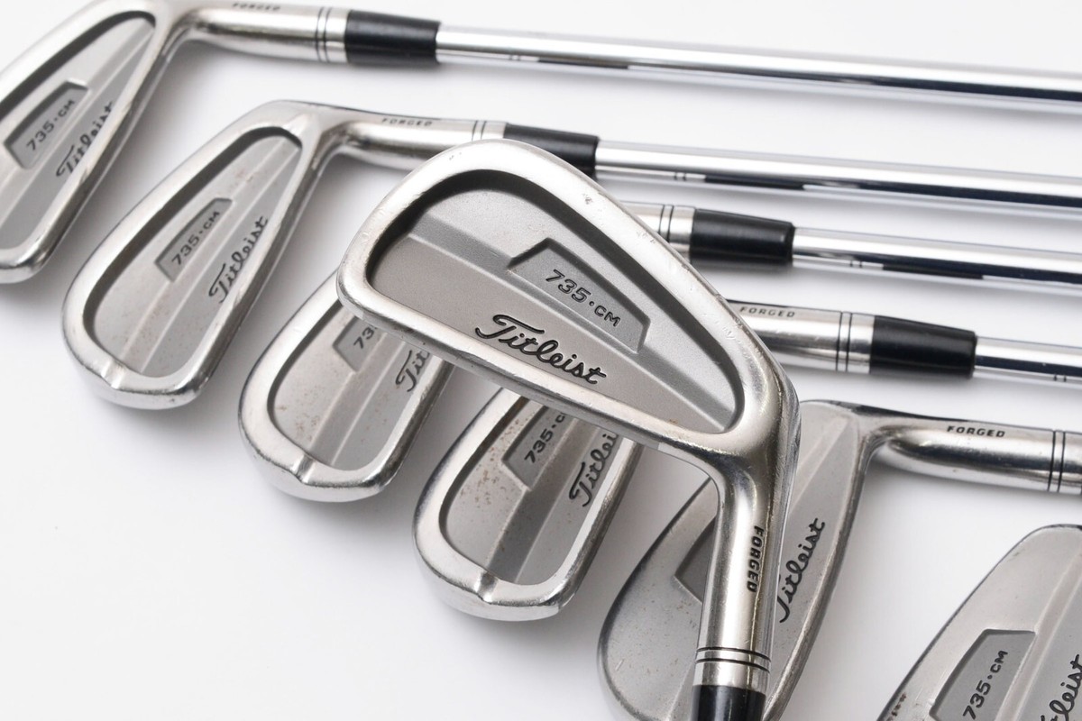 Titleist 735cm Golf Clubs for sale | eBay Titleist 735cm Golf Clubs for sale | eBay