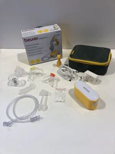 Beurer IH 58 Kids Inhalator Giraffe für Kinder, effektive Verneblung, kompakt - Picture 1 of 3