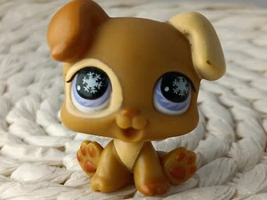 petshop authentic LPS Hund Welpe Welpe Hund selten #760 Original Hasbro - Bild 1 von 3