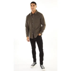 Mens Shacket FCUK French Connection size XL Extra Large - Picture 1 of 3