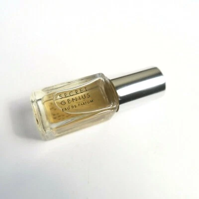 Pinrose Fragancia Secret Genius Eau de Parfum Perfume 0.1oz 3ml Mini Rollerball Foto 1 de 3
