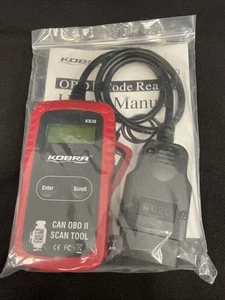 Lettore di codici auto scanner OBD2 - strumento diagnostico auto OBD universale - Foto 1 di 4
