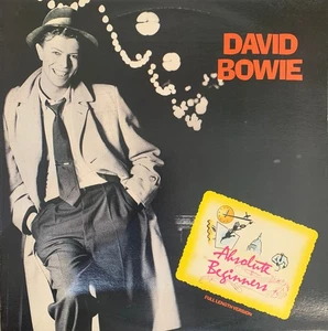 David Bowie - Absolute Beginners (12", Maxi) (Very Good Plus (VG+)) - Picture 1 of 4