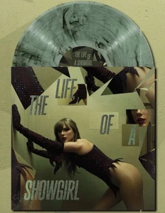 THE LIFE OF A SHOWGIRL: SHINY BUG  EDITION (WINTERGREEN ONYX) - PREORDER - Picture 1 of 2