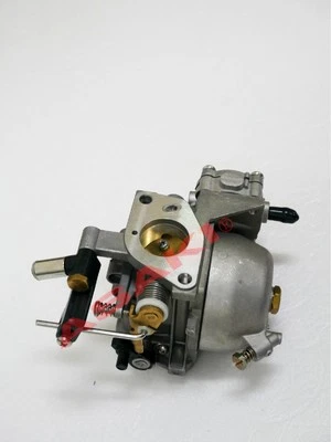 Carburetor 13200-93E11 13200-93E10 13200-93E12 For Suzuki Outboard 9.9/15 HP 4T - Image 1 of 4
