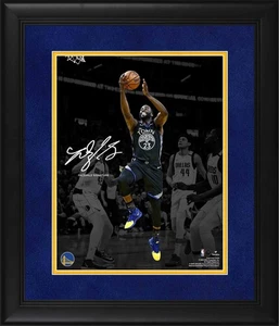 Draymond Green Golden State Warriors Framed 11x14 Spotlight Photo - Facsimile - Picture 1 of 1
