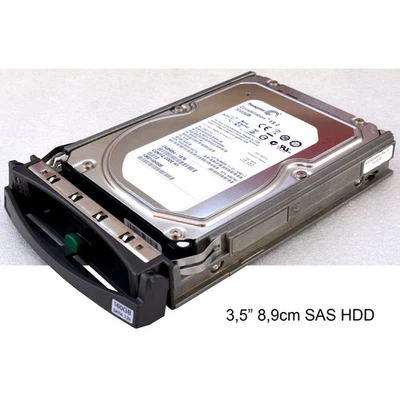 3,5" 8,9cm SAS HDD CA05954-1876 ST33000650SS FÜR FUJITSU ETERNUS DX SYSTEM M1190 - Bild 1 von 4
