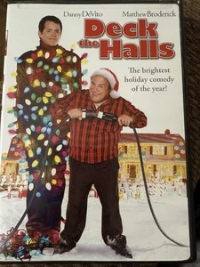 Deck the Halls (DVD, 2007) Disc = EXCELLENT - Picture 1 of 2