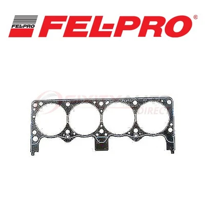 Fel Pro Cylinder Head Gasket for 1974 Plymouth PB300 Van 5.2L 5.9L V8 - rl Foto 1 de 4