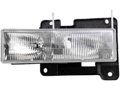 Conjunto de faros izquierdo Brock 21481HTQW para Chevrolet K2500 Suburban 1992-1999 Foto 1 de 2