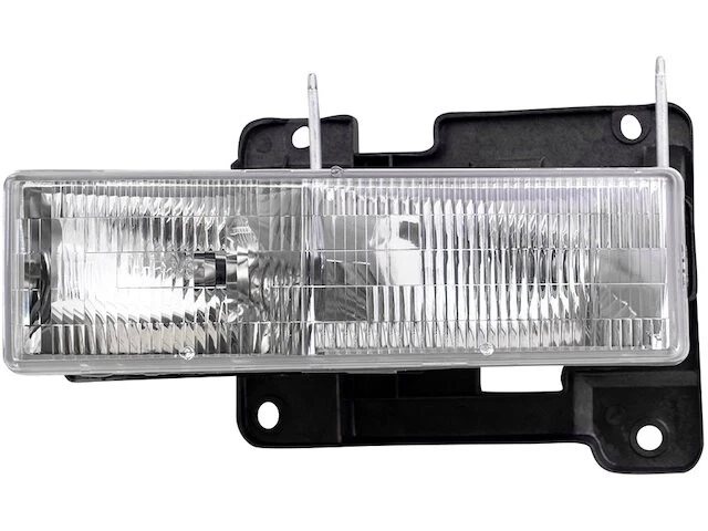 Conjunto de faros izquierdo Brock 21481HTQW para Chevrolet K2500 Suburban 1992-1999 Foto 1 de 2
