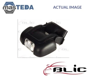 5402-04-9292922P OUTSIDE REAR VIEW MIRROR LHD ONLY RIGHT BLIC FOR PEUGEOT BOXER - Picture 1 of 6