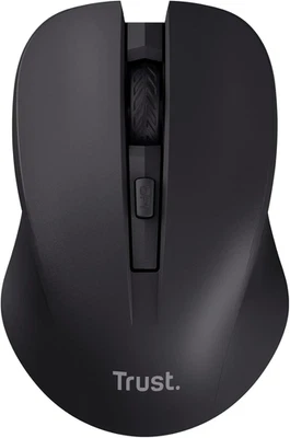 Mydo Mouse Wireless Silenzioso, 82% Plastica Riciclata, 1000-1800 DPI, Microrice - Immagine 1 di 4