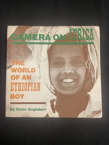 Kamera über Afrika - Die Welt eines äthiopischen Jungen von Victor Englebert HC - Bild 1 von 13