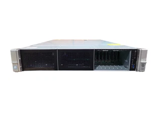 HP ProLiant DL380 Gen9 | 2x Xeon E5-2620 v3 | 128GB DDR4 | P440ar | NO HDD - Picture 1 of 8
