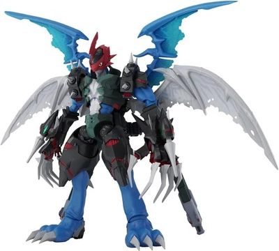 Bandai Figure-Rise Digimon Standard Amplified Paildramon Model Kit USA Seller - Image 1 of 4