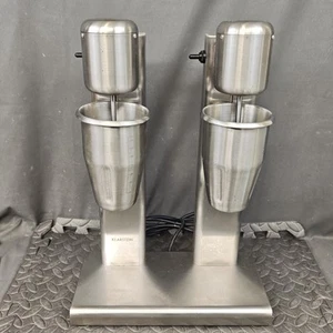 Klarstein Kraftpaket Milhskake Mixer 2 TK56-Kraftpaket-2 10034457 - EU Plug - Picture 1 of 16