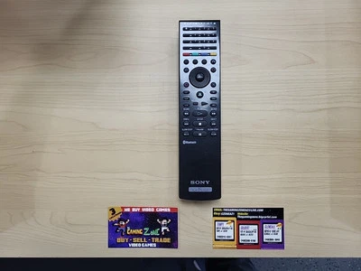 Telecomando Bluetooth multimediale di ricambio Sony BD Playstation 3 - Immagine 1 di 4