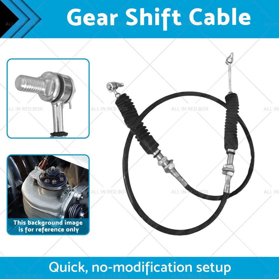 Gear Shift Cable Suitable For Polaris Ranger XP 900 XP 1000 570 7081883 7082474 - Image 1 of 4