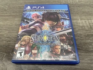 Star Ocean: Integrity and Faithlessness (Sony PlayStation 4, 2016) - Imagen 1 de 7