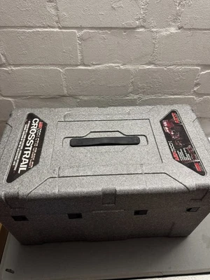 Amewi AMXRock Crosstrail 4WD 1:10 Crawler ARTR rot-metallic Offroad Fahrzeug - Bild 1 von 4