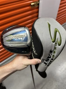 Adams Speedline Fast 10 Driver 9.5° Matrix HDA 60s RH Golf Club W Sock Preowned - Picture 1 of 10
