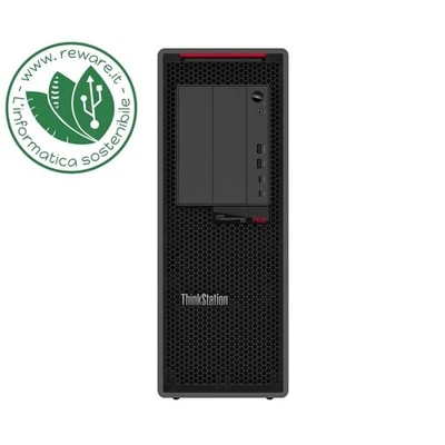 Workstation Lenovo ThinkStation P620 AMD Threadripper 5945WX 32Gb SSD 1Tb Quadro - Immagine 1 di 3