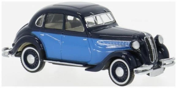 BMW 326 Brekina escala 1:87 azul oscuro/azul claro 1936 Foto 1 de 1