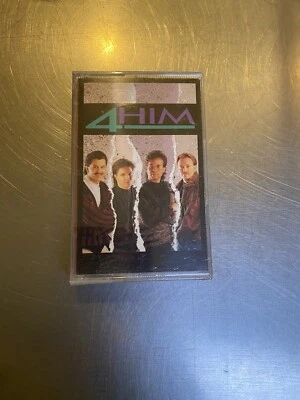1990 4Him Cassette Tape CO2624 - Image 1 of 4