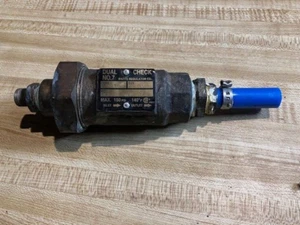 Watts 7U2-2 Dual Check Valve backflow prevention valve - Picture 1 of 2